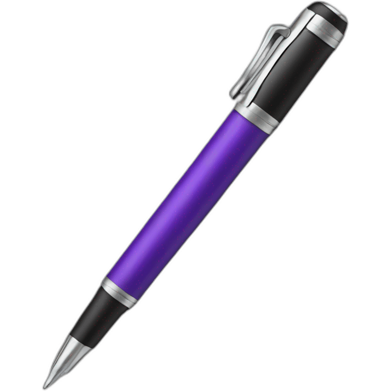 pen emoji