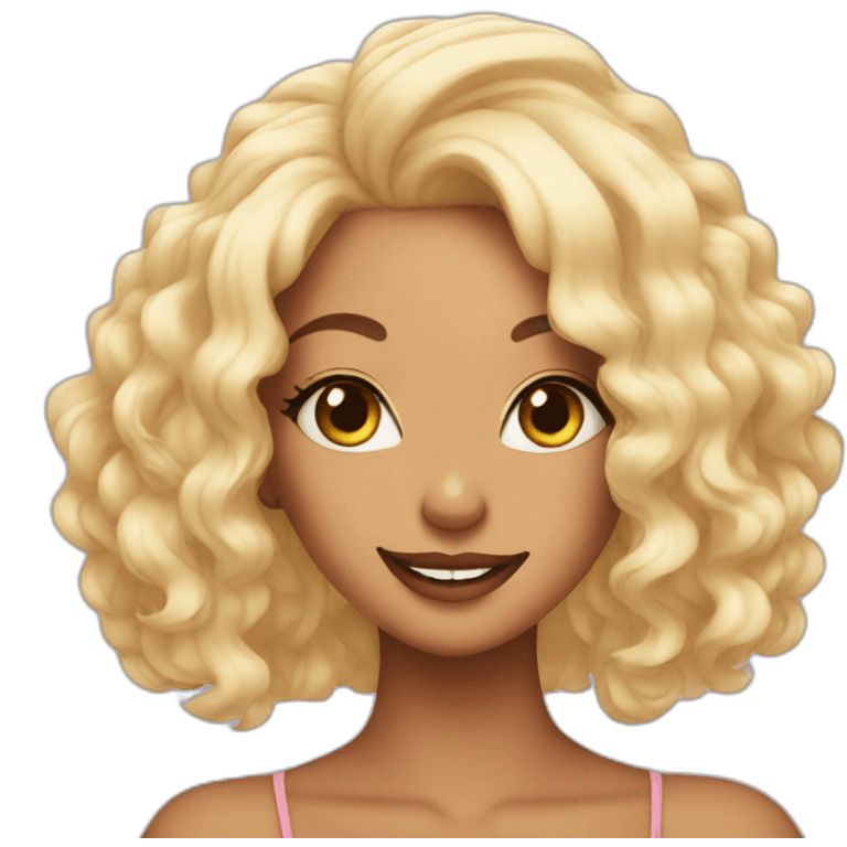 Doja cat emoji