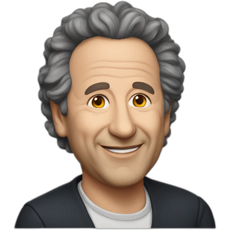 michel drucker emoji