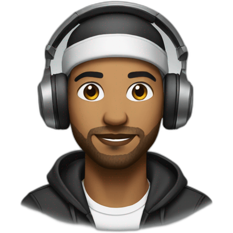 DJ ZAYED emoji