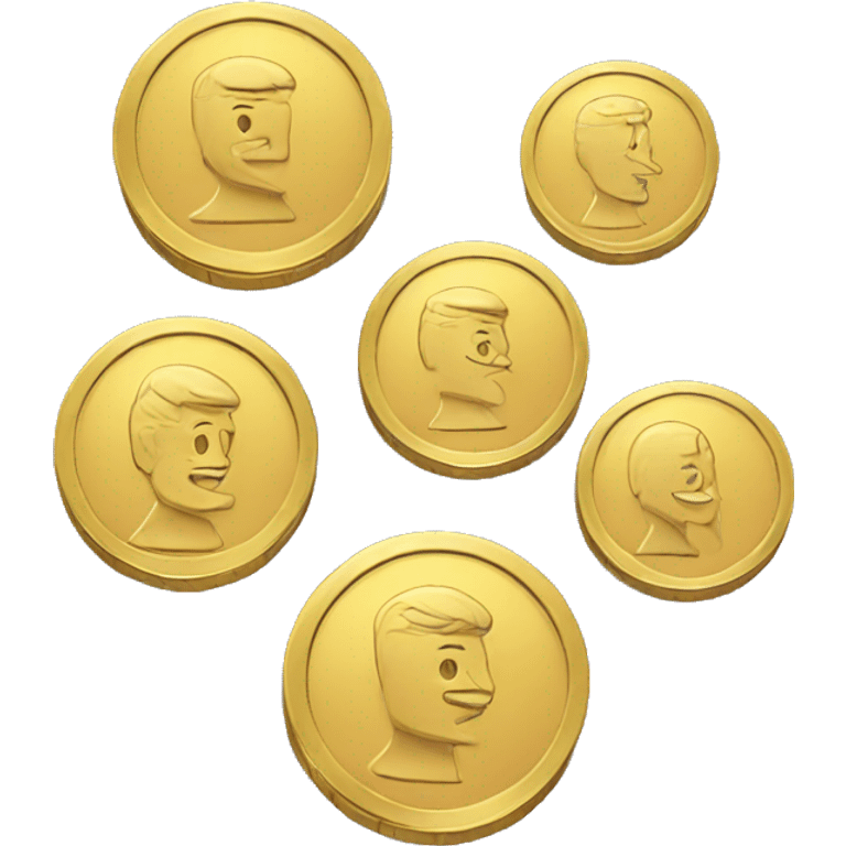 coins emoji