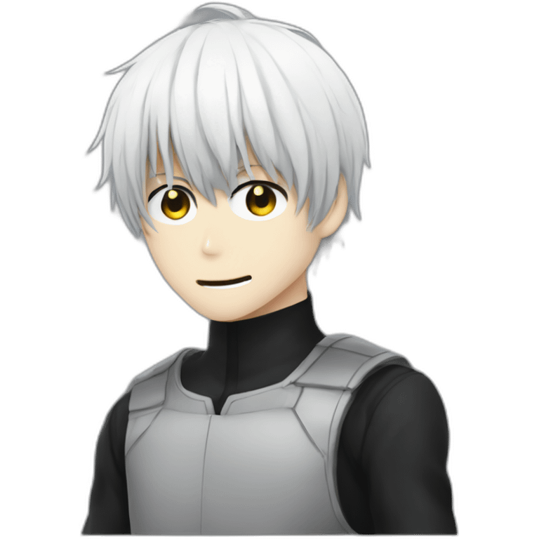 Ken kaneki  emoji