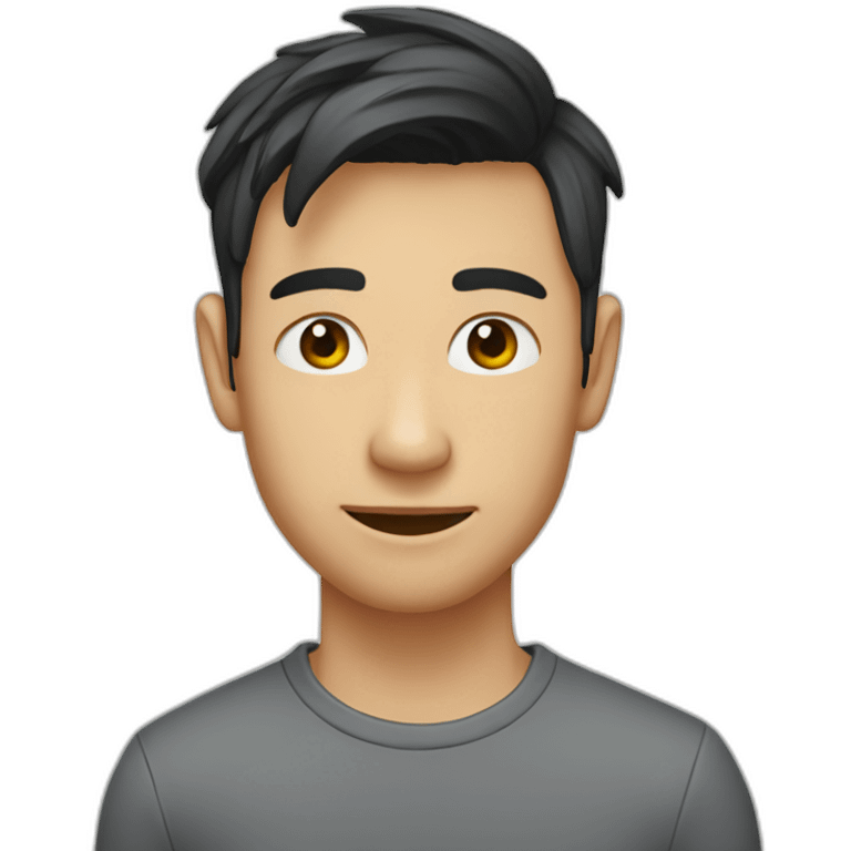 Jared Tong from ReferralCandy emoji