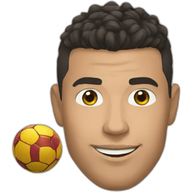 Ronaldo  emoji