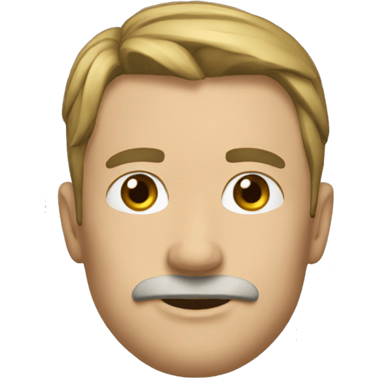 Suoerman  emoji