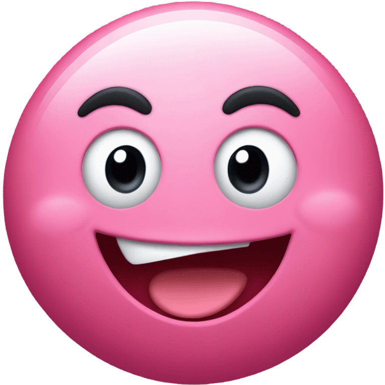 Kirby rose emoji