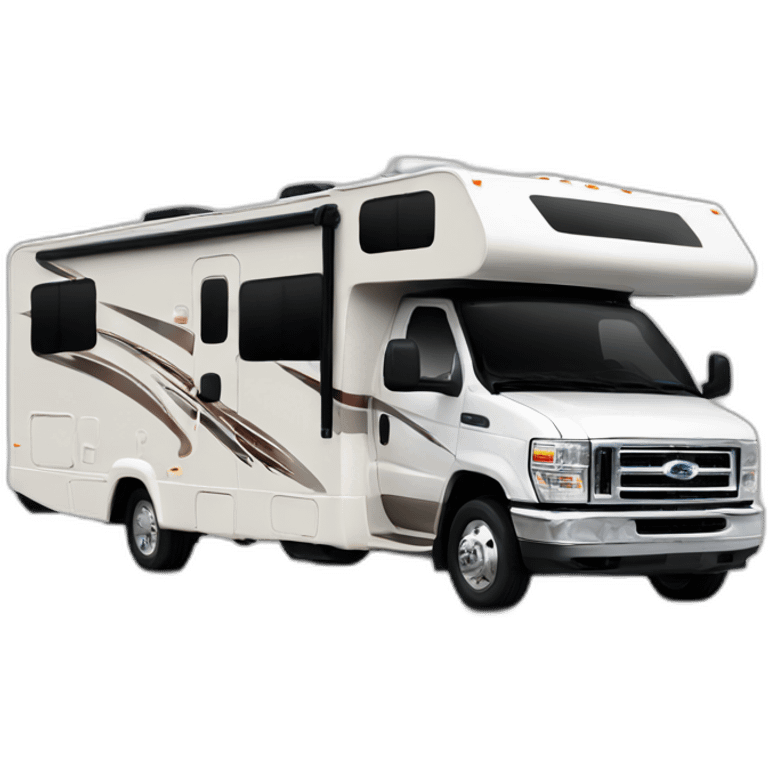 Class A motorhome emoji