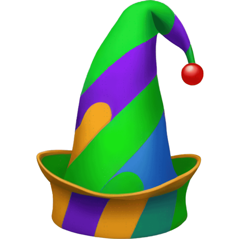 JESTER HAT  emoji