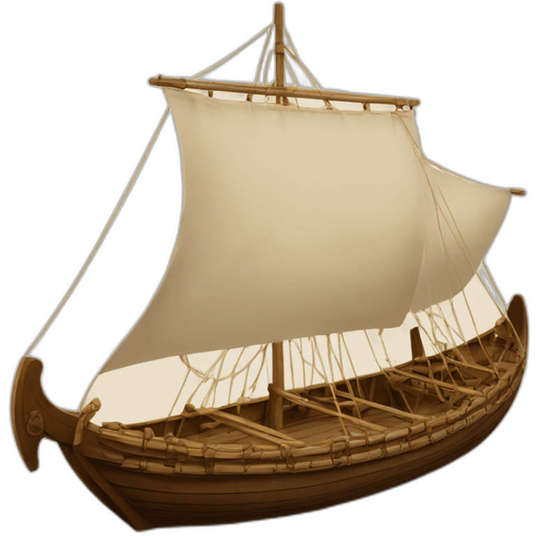 trireme emoji