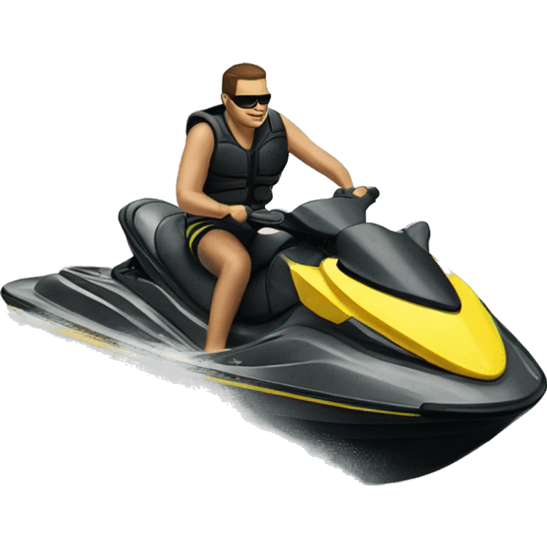 JET SKI emoji