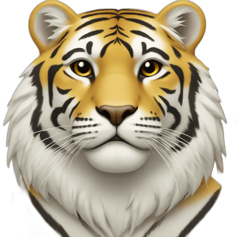 Tiges blanc emoji