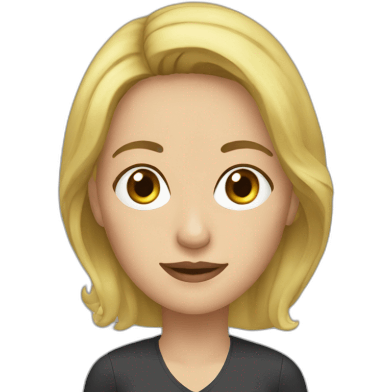 Claudia Goldin emoji