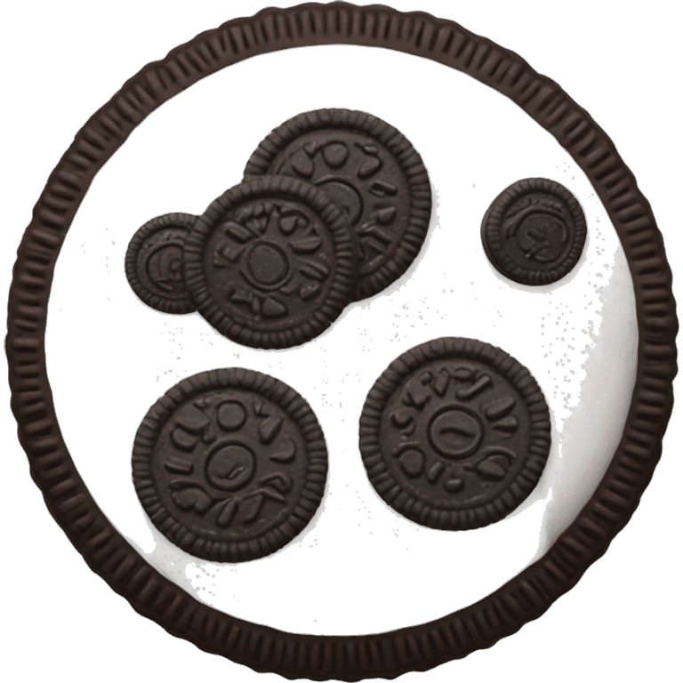 oreo emoji