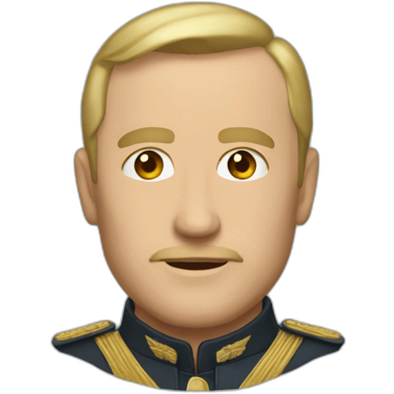 Владимир Путин emoji