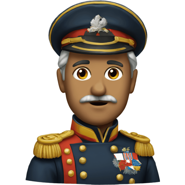 général emoji