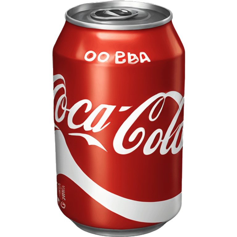 Coca Cola  emoji