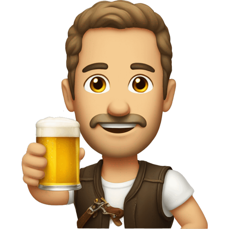 Birra emoji