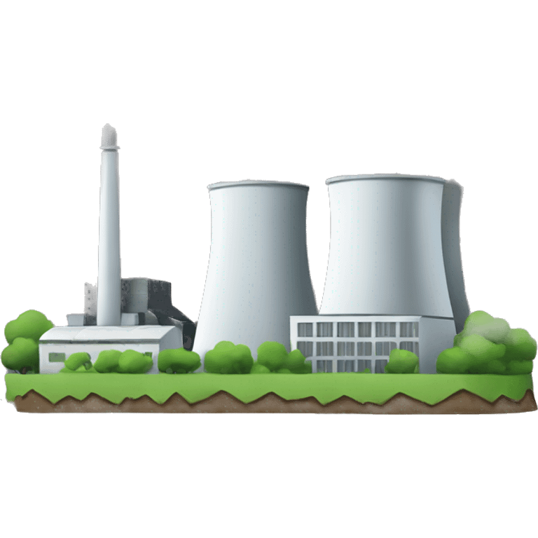 power plant emoji