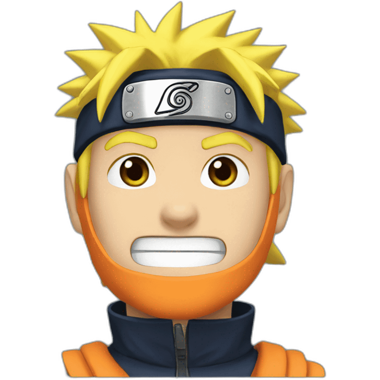 Naruto emoji