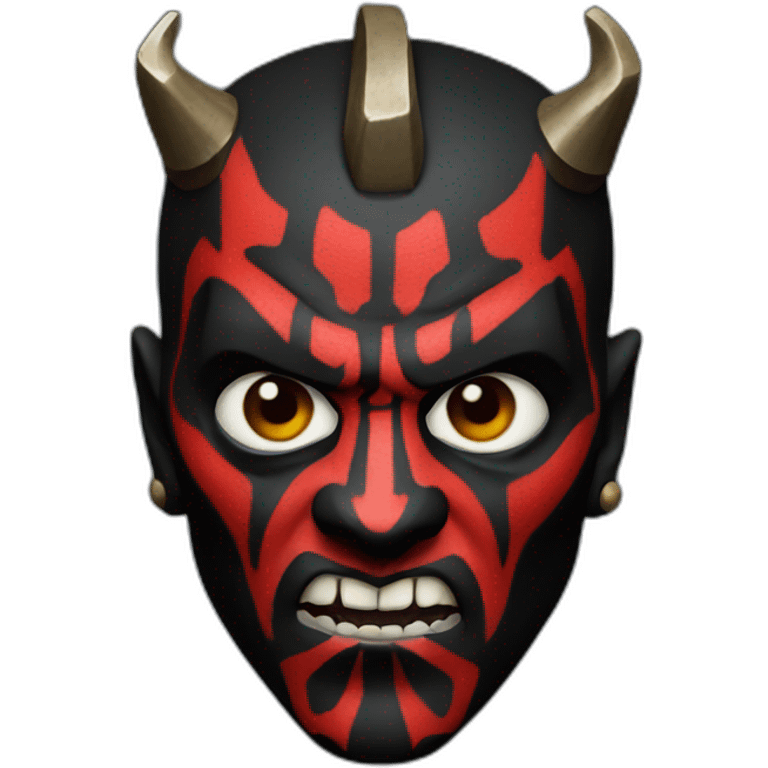 darth maul emoji