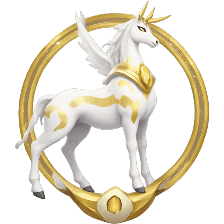 Arceus emoji