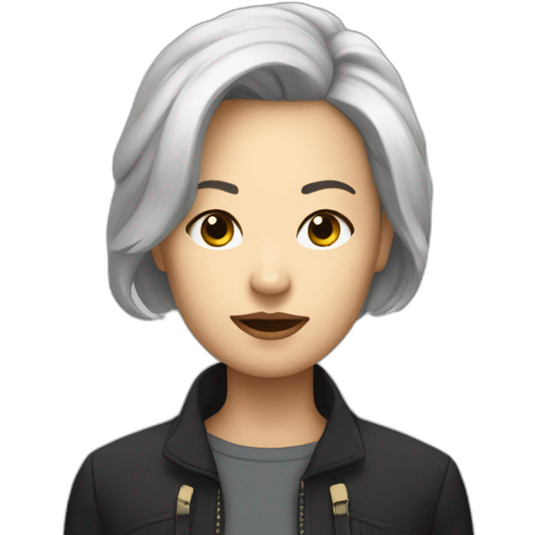 Jacki chan emoji