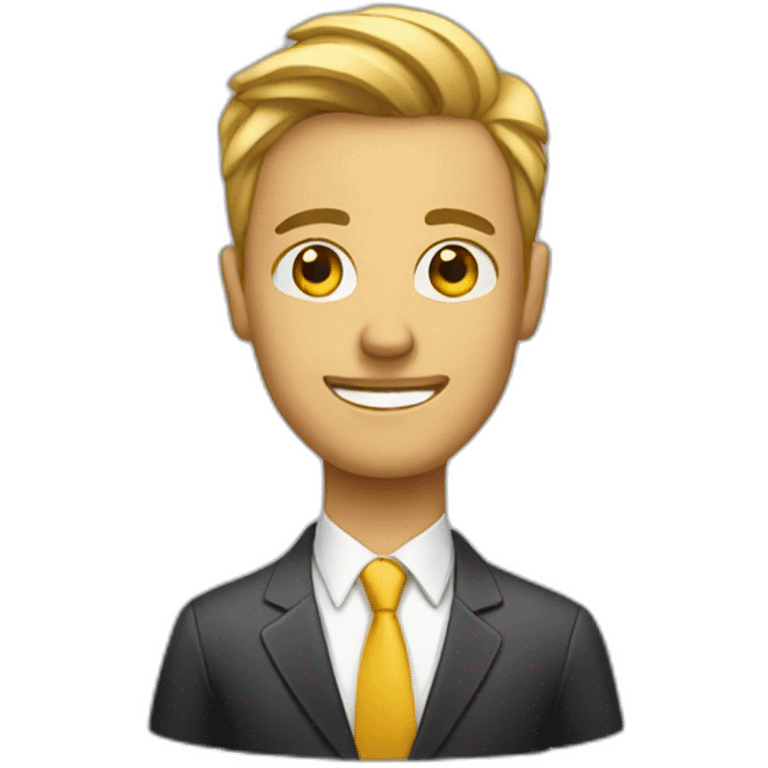 business emoji