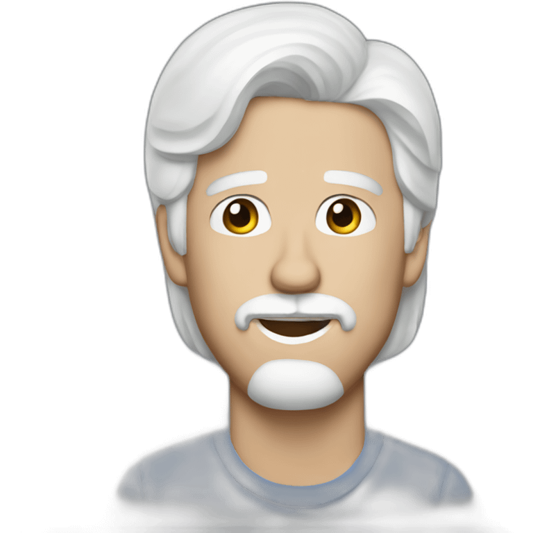 Michael McDonald emoji