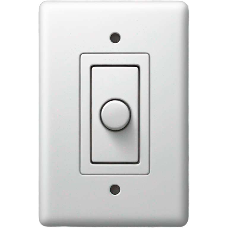 Light switch emoji