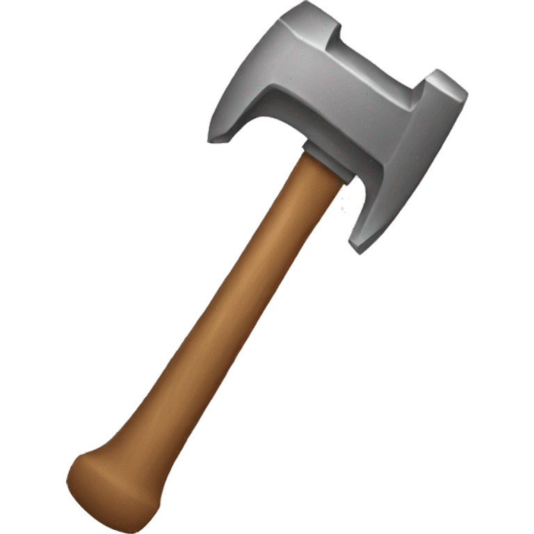 hammer emoji