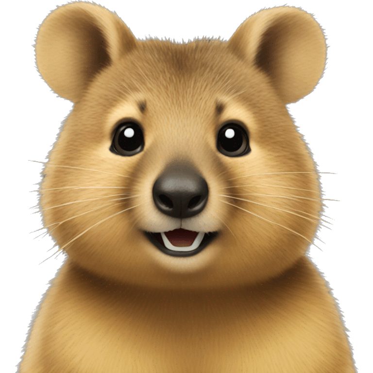 Quokka emoji