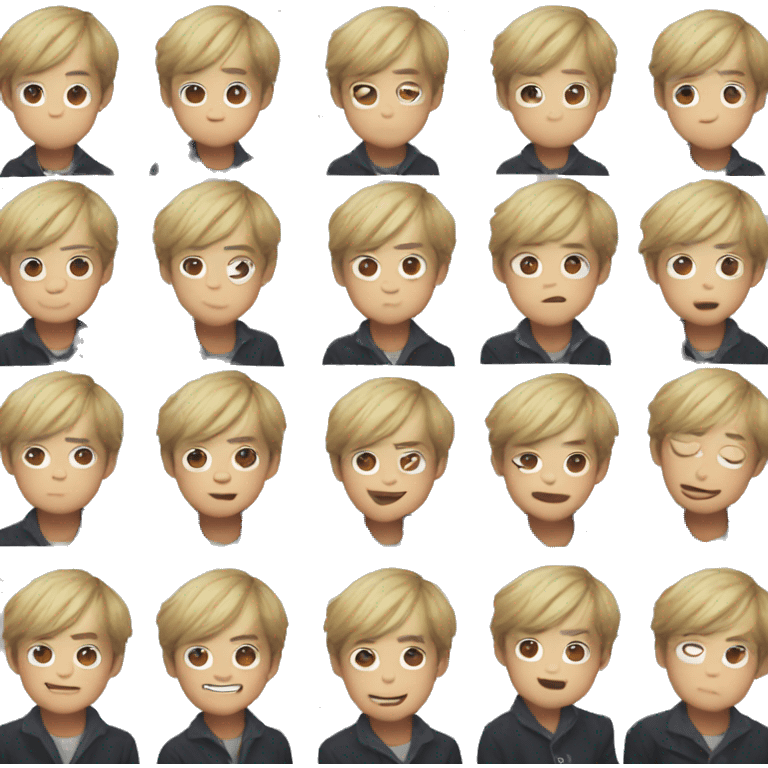 Kim Taehyung emoji