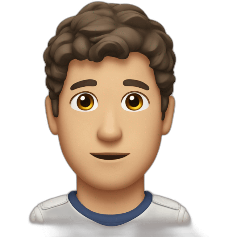 Jake Peralta emoji