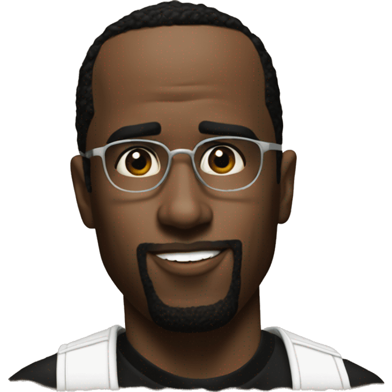 P diddy emoji