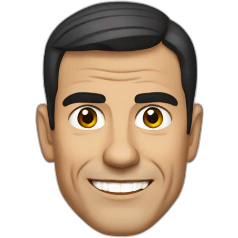 Pedro Sánchez emoji