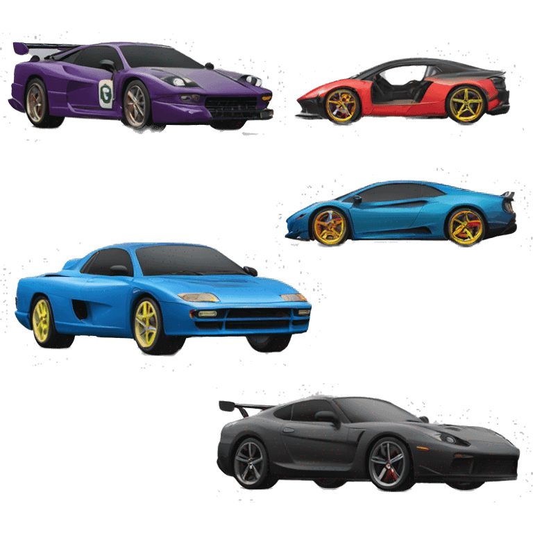 forza horizon 4 emoji