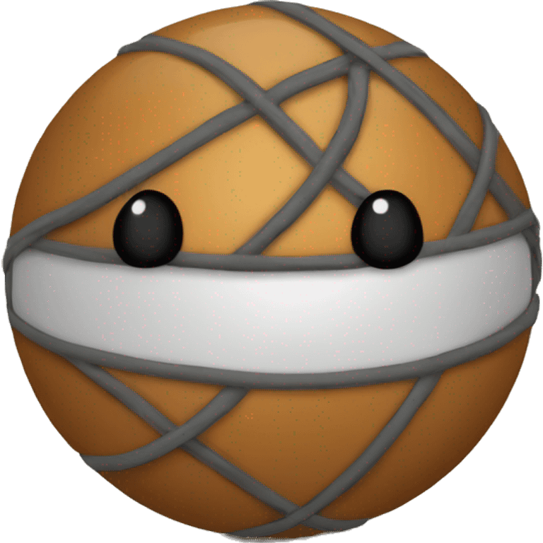 ball in ball emoji