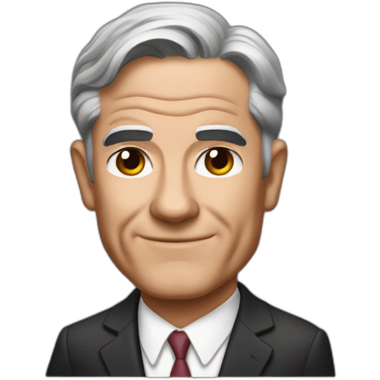 Jerome Powell emoji