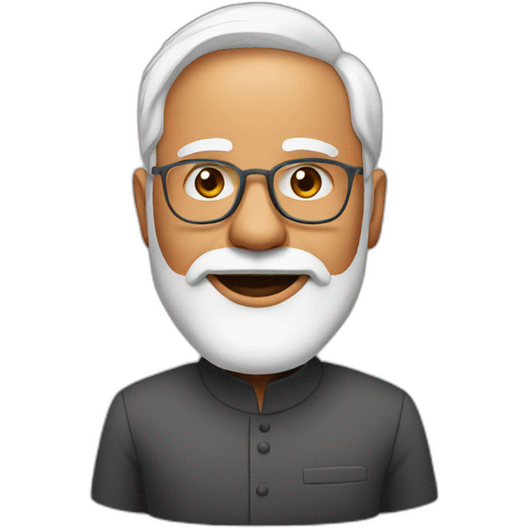 modi emoji