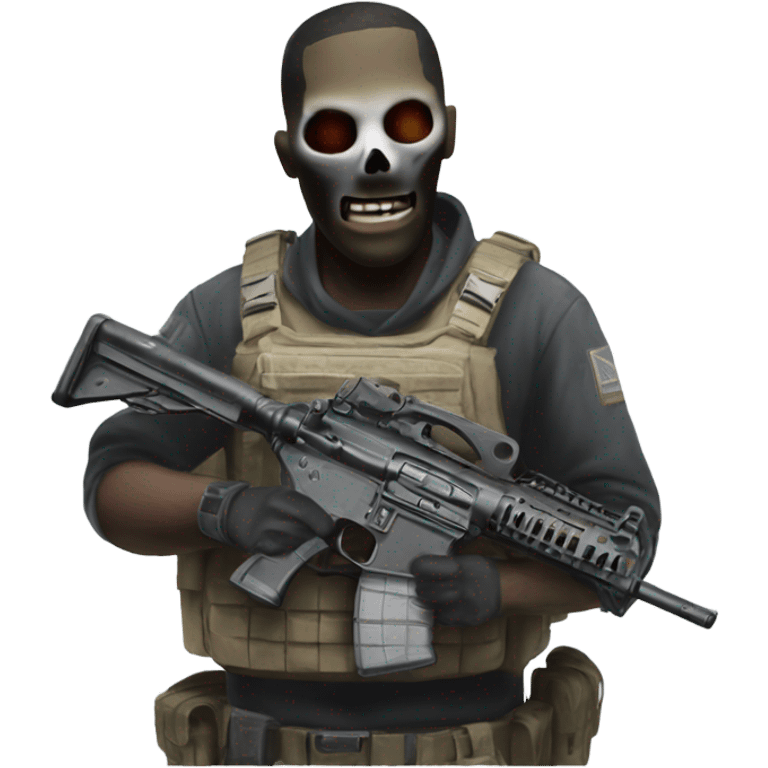 Call of duty ghost emoji