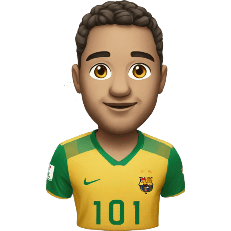 Ballon d’or emoji