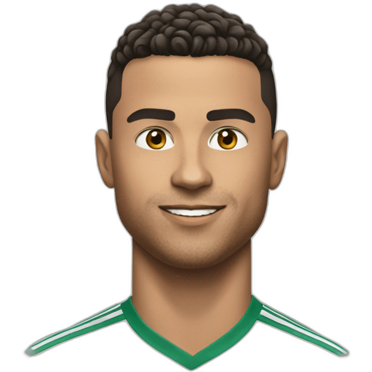 Ronaldo  emoji