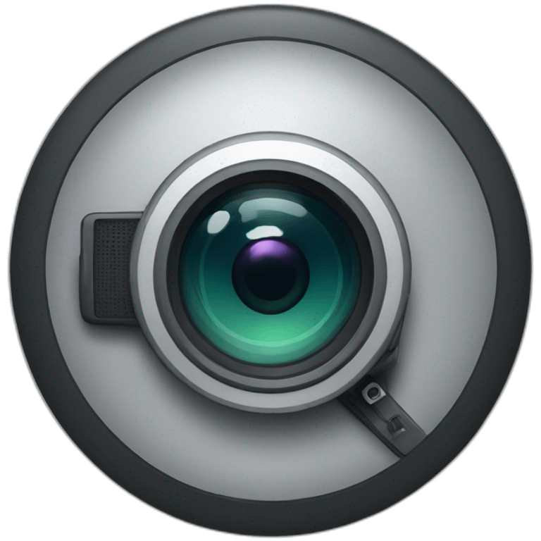 videocamera emoji