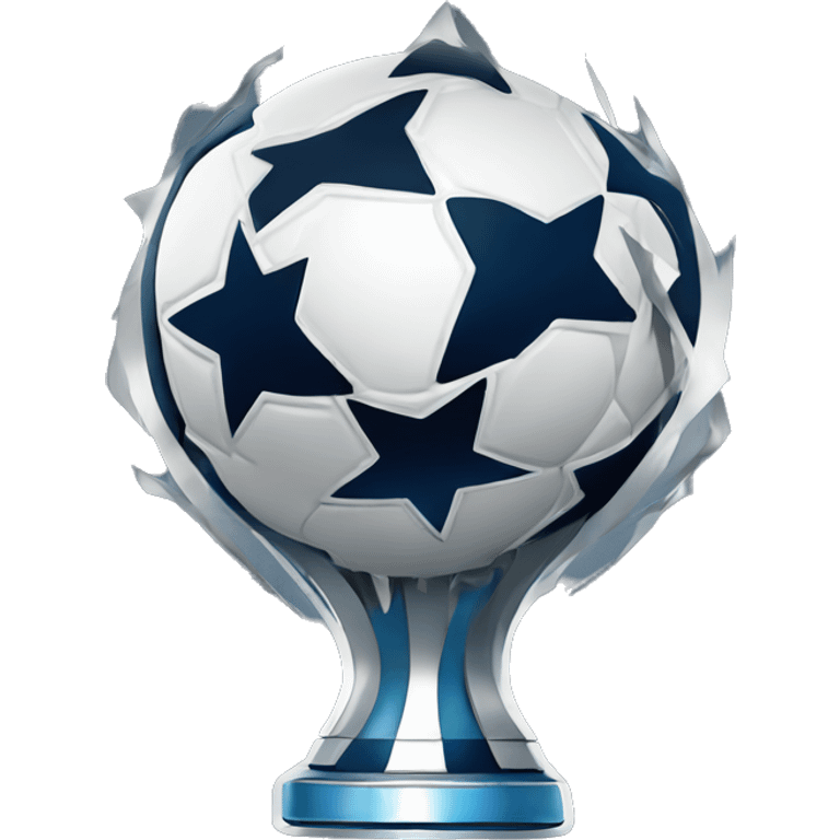 Champions League Logo  emoji