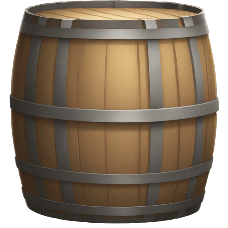 barrel emoji