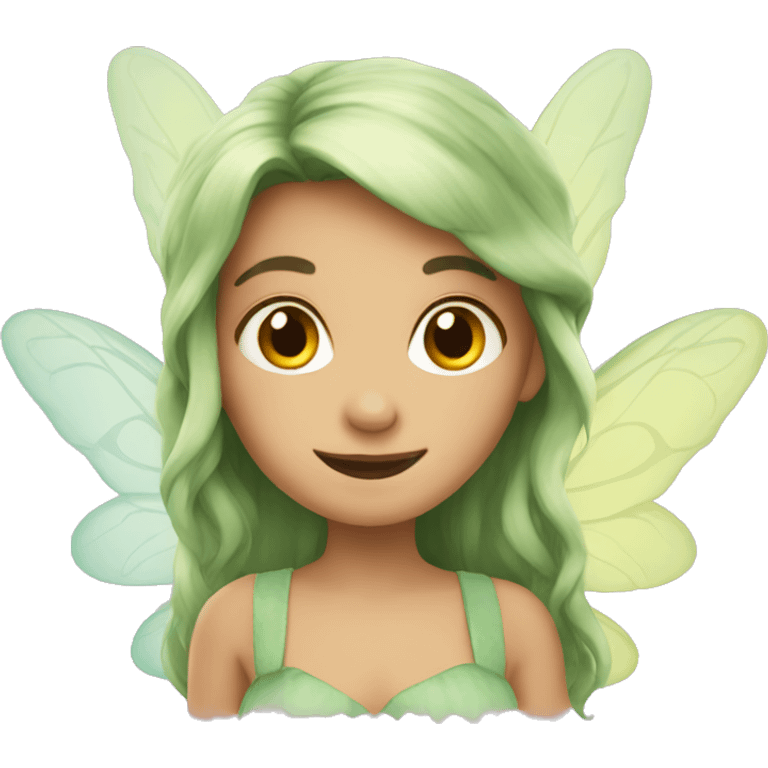 Fairy emoji