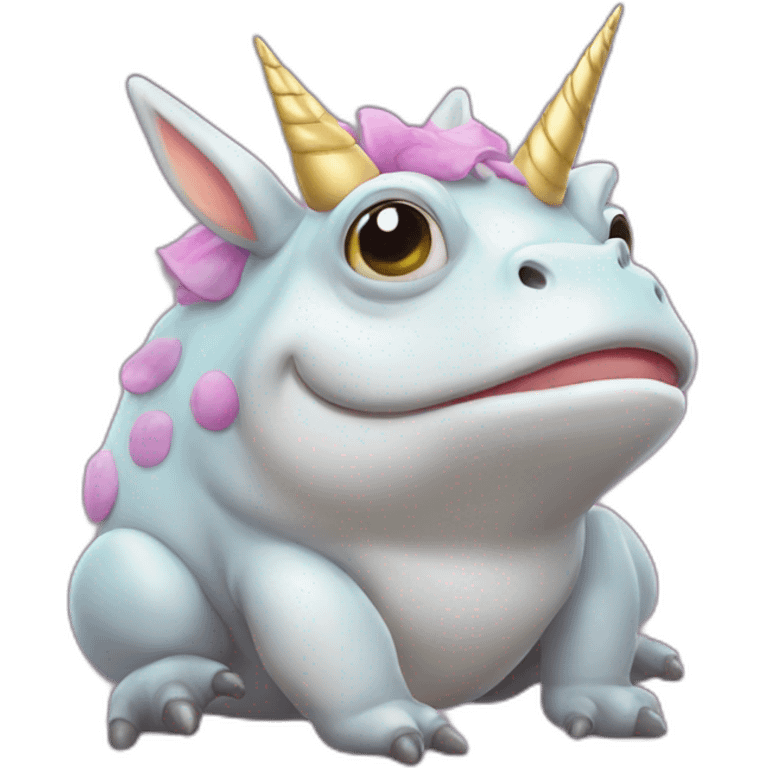 unicorn-toad emoji