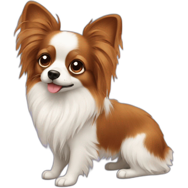 Papillon emoji