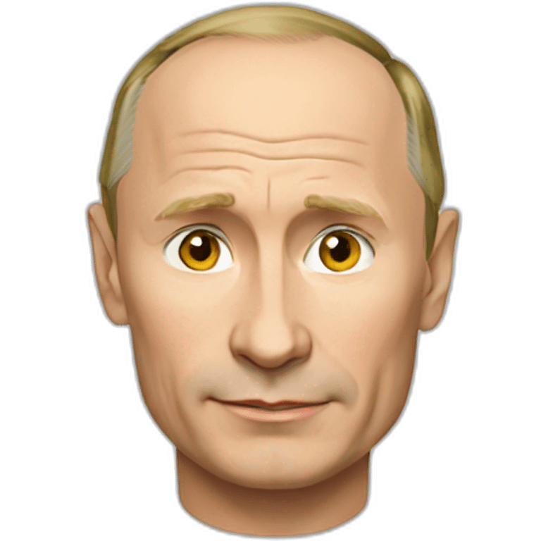 Putin emoji