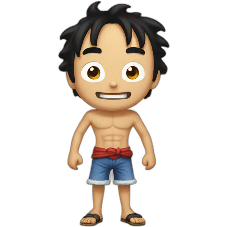 one piece emoji